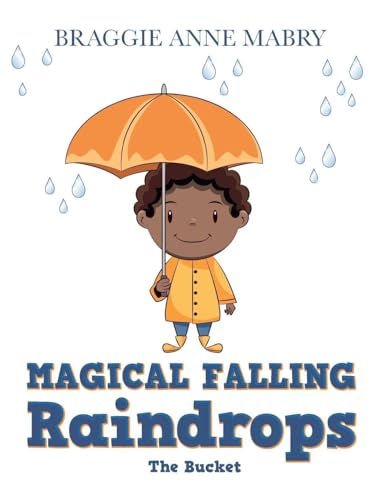 Cover of Magical Falling Raindrops