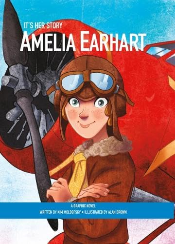 Amelia Earhart / by Moldofsky, Kim