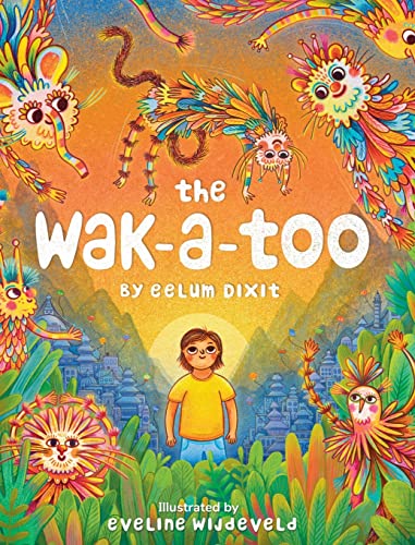 Cover of Wak-A-Too