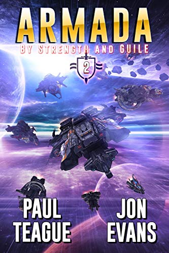 Armada book cover