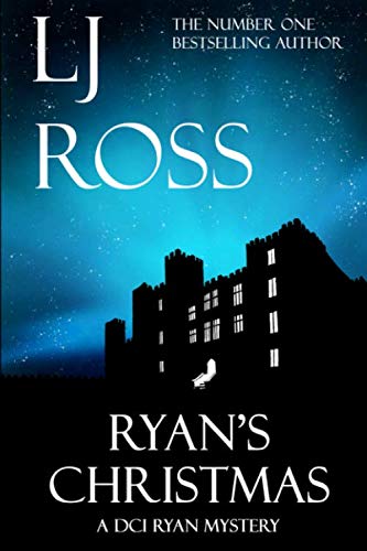 Ryan's Christmas book cover