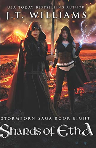Shards of Etha book cover