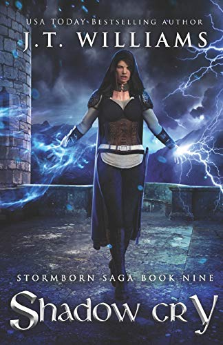 Shadow Cry book cover