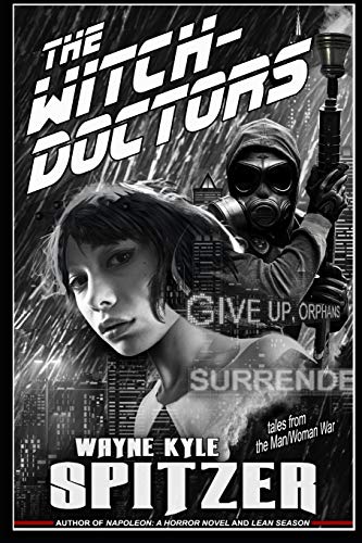 The Witch Doctors: Tales From the Man/Woman War cover