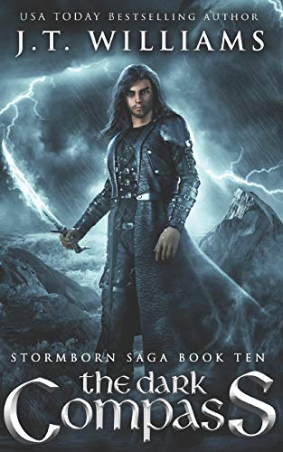 The Dark Compass book cover