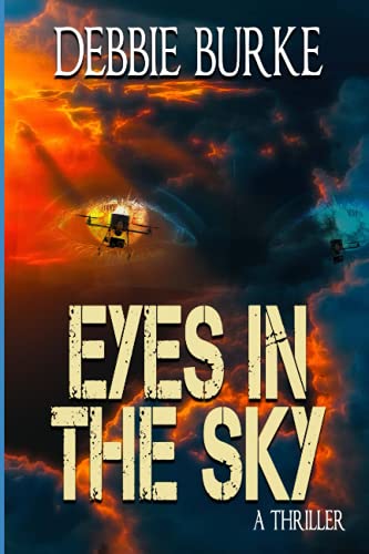 Eyes in the Sky book cover