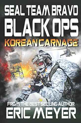 Korean Carnage book cover