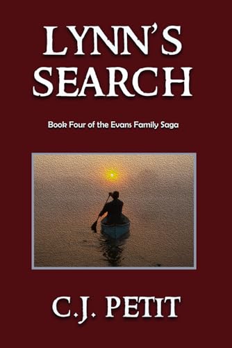 Lynn's Search book cover