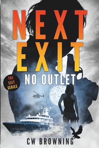 Next Exit, No Outlet book cover