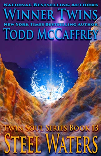 Steel Waters book cover