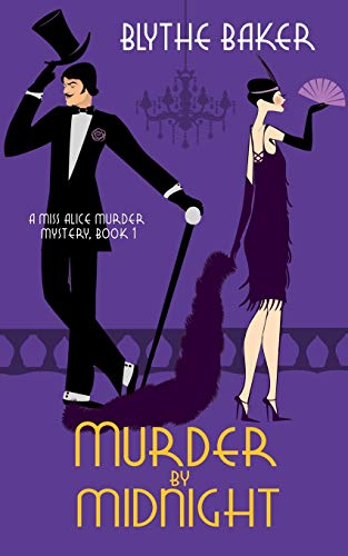 Murder by Midnight book cover