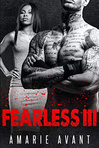 Fearless III book cover