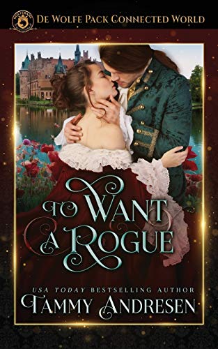To Want a Rogue book cover