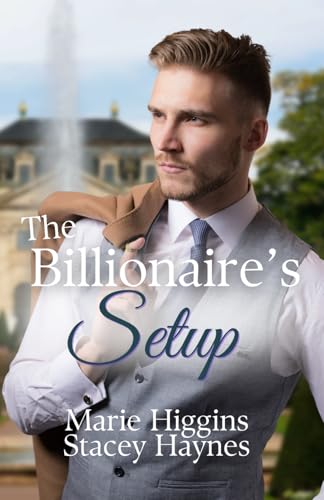 The Billionaire's Setup book cover