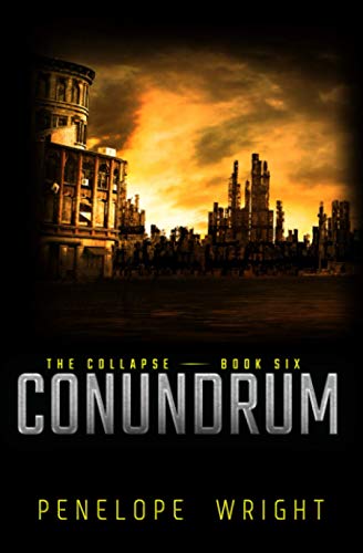 Conundrum cover
