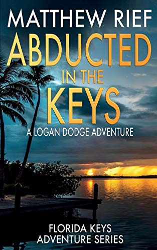 Abducted in the Keys book cover