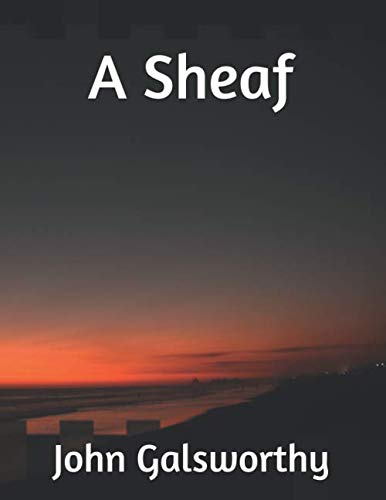 A Sheaf book cover