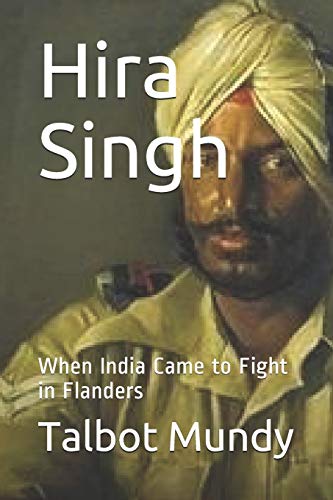 Hira Singh book cover