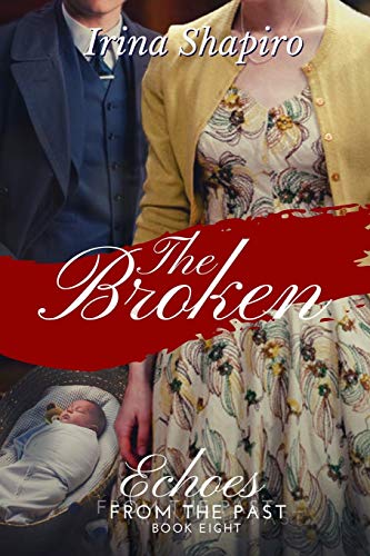 The Broken book cover
