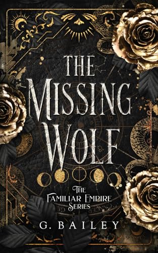 The Missing Wolf book cover