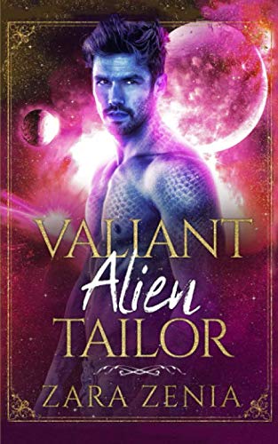 Valiant Alien Tailor book cover