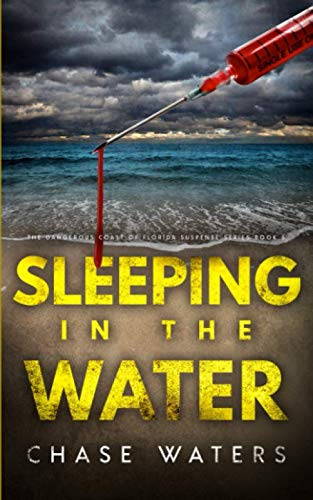 Sleeping In The Water book cover