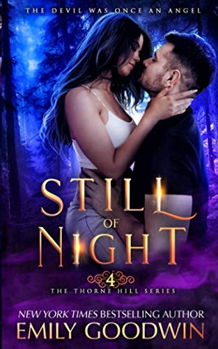 Still of Night book cover