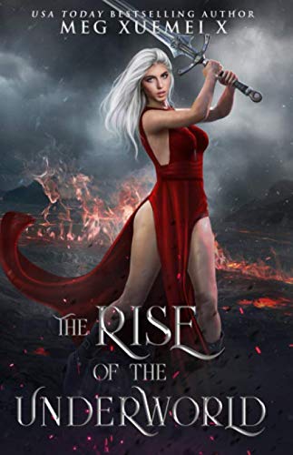 The Rise of the Underworld cover
