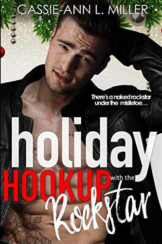 Holiday Hookup with the Rockstar book cover