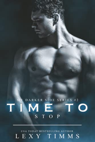 Time To Stop book cover