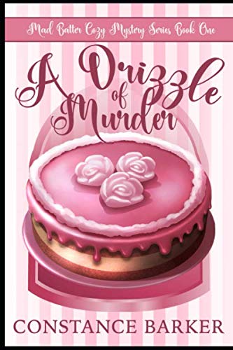 A Drizzle of Murder book cover