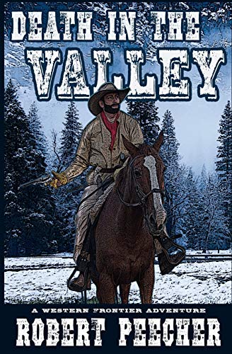 Death in the Valley book cover