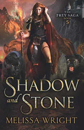 Shadow and Stone book cover