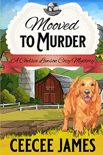 Mooved to Murder book cover