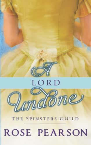 A Lord Undone book cover
