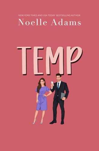 Temp book cover