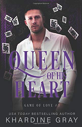 Queen of His Heart book cover