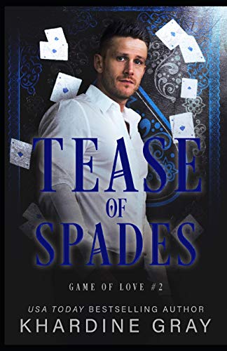 Tease of Spades book cover