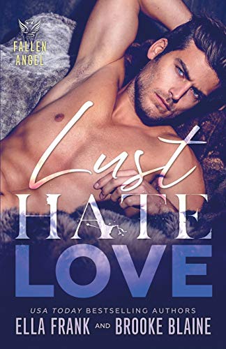 Lust Hate Love book cover