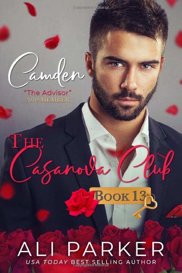 Camden book cover