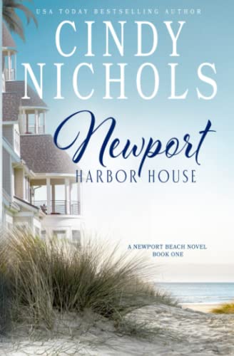Newport Harbor House book cover
