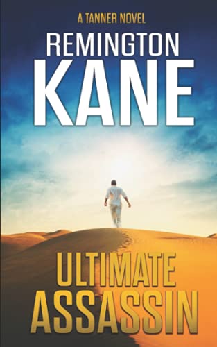 Ultimate Assassin book cover