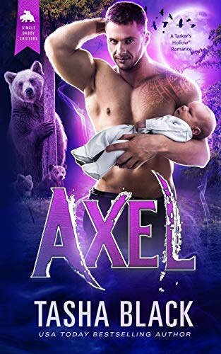 Axel book cover