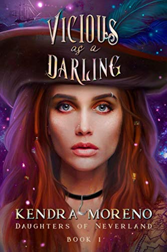 Vicious as a Darling book cover