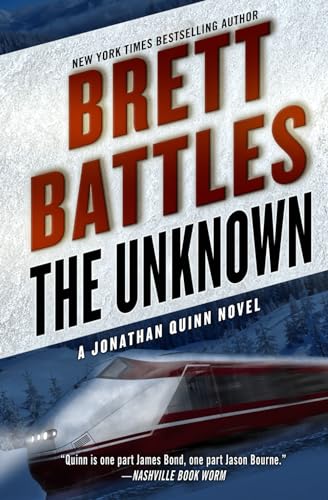 The Unknown book cover