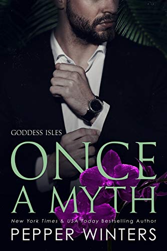 Once a Myth book cover