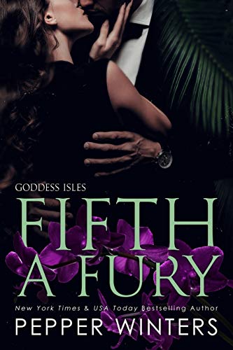 Fifth a Fury cover