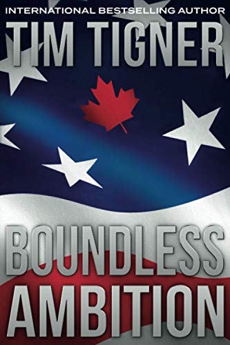 Boundless Ambition book cover