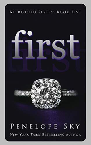 First book cover