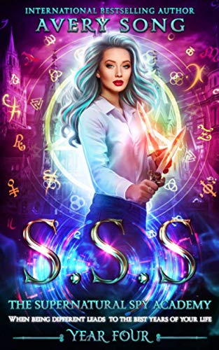 SSS: Year Four cover